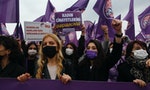 土耳其退出《伊斯坦堡公約》引女性怒火，婦團：性別平等，政府連聽都不想聽