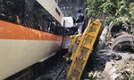 Most Fatal Train Accident in 40 Years in Taiwan