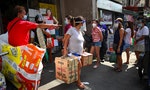How a Community Pantry Sparked Movement of Mutual Aid in the Philippines
