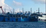 菲律賓指更多中國民兵船散佈南海，美國重申美菲聯防條約