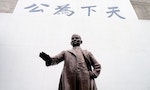 KMT Divided Over God-Status of Founder Sun Yat-sen