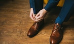 如何挑一雙好穿的紳士鞋？物理治療師教你認識足部結構，三大關鍵穩定選鞋