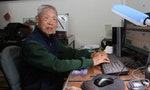 遭共軍追擊轉進越南，淪為法軍俘虜軟禁四年，90歲老兵苦學電腦記錄「我在富國島的日子」