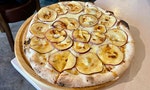「黃」芝士蘋果意大利薄餅，邊吃邊流淚——Pizzeria Jacomax