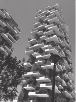 P154：史蒂法諾．博埃里，「垂直森林」，米蘭，二○一四年。