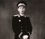 Ngabo_dressed_as_a_PLA_General,_1955