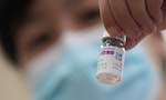 機師接種過一劑AZ疫苗仍染疫，這代表疫苗失效了嗎？