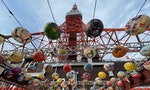 因疫情黯淡的「東京鐵塔台灣祭」，日本人行動挺台共度難關
