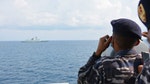 印尼與中國8日聯合海上軍演