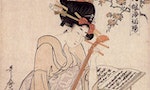 《浮世繪解剖圖鑑》：因為一幅畫入獄、無人能擋的反骨畫師喜多川歌麿