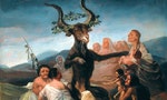 《殘酷美術史》：女巫的惡行及惡魔會的狂宴