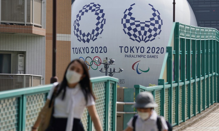 日本疫情延燒「緊急事態宣言」壓不住疫情，36萬人連署要求停辦東京奧運