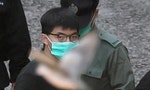 Hong Kong: Joshua Wong Sentenced to 10 More Months