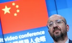 歐盟高峰會主席12/1赴北京會習近平破冰，官員透露台灣為重點議題
