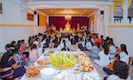 香港斯里蘭卡社區，慶祝僧伽羅新年