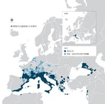 氣候變遷對白線斑蚊在歐洲分部的影響