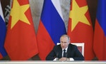 不甩中國「九段線」主張，俄羅斯協助越南與印尼開採南海資源