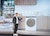 【新聞照片1】瑞典百年家電品牌伊萊克斯推出極淨呵護系列滾筒洗衣機和洗脫烘衣機。