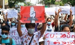Doctor-Activist Defiant Against Myanmar Military