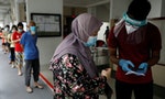 新加坡疫情趨緩可望鬆綁防疫措施，將允許私人醫療業者申請引進獲WHO批准使用的疫苗