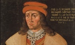 Erik I, 1382-1459, hertig av Pommern konung av Danmark Norge och Sverige - Nationalmuseum - 15058