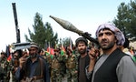 拜登宣布撤軍阿富汗後，塔利班已攻下50個行政區，過去20年停戰成果恐淪為泡影