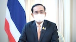 泰國總理帕拉育電視演說