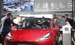 中國電動車補貼2022年底將「落日」，特斯拉成為最大贏家