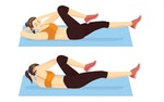 核心和腹部運動必練