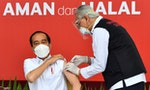 印尼也有國產疫苗之爭，堅持發展新技術的衛生部長還丟了官
