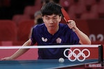 東奧桌球男單　林昀儒與銅牌擦身而過（1）
