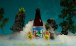 攜手國寶級布袋戲景彩繪師：酉鬼啤酒推出「撥雲霧見蓬萊仙島Hazy IPA」