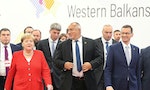梅克爾支持西巴爾幹六國加入歐盟，確保對中俄的地緣與戰略優勢