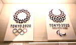 《東京奧運634》：好的設計能衍生大賣的周邊，東京奧運會徽充滿了野老朝雄的風格