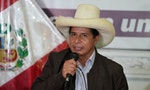 農民出身卡斯提略當選秘魯總統，反對者憂心過度左傾馬列主義，恐步入委內瑞拉衰退後塵