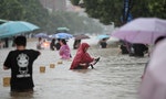 China: Heavy Rains Cause Deadly Floods in Henan Province