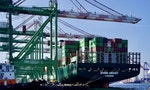 拜登出手管制運價對付全球三大航運聯盟壟斷，台灣貨櫃三雄跌停作收