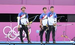 中華代表隊男子射箭團體戰選手東京奧運東奧