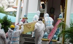 泰國染疫死亡人數攀升，寺廟僧侶成無家屬死者的最後送行者