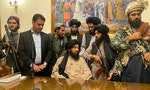 塔利班占領阿富汗首都喀布爾，宣布戰爭結束、將建立「阿富汗伊斯蘭酋長國」