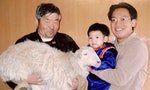 蒙古包文化巡禮（上）：「白月節」必備年菜水煮全羊，讓我明白「待宰羔羊」的真實涵義