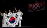 韓國政府給奧運奪牌選手的獎金遠低於台灣，但是財團的贊助很驚人