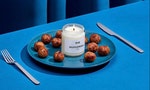 被家具耽誤的肉丸店——IKEA推出「HUVUDROLL 肉丸蠟燭」
