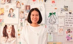 【專訪】泰國漫畫家Munin：圖畫不只是小孩子的東西，台灣插畫家幾米為我開了一扇門