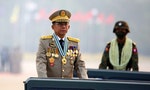 Myanmar Junta Forms Caretaker Government; Min Aung Hlaing is Prime Minister