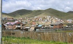 蒙古包區
