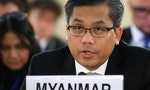 緬甸軍方否認謀害支持文人政府的駐聯合國大使，反控「美國境內居民所為」