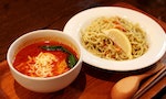 吃遍東京澀谷區名店全攻略（四）：日本獨創，義大利也吃不到的「拿坡里義大利沾麵」