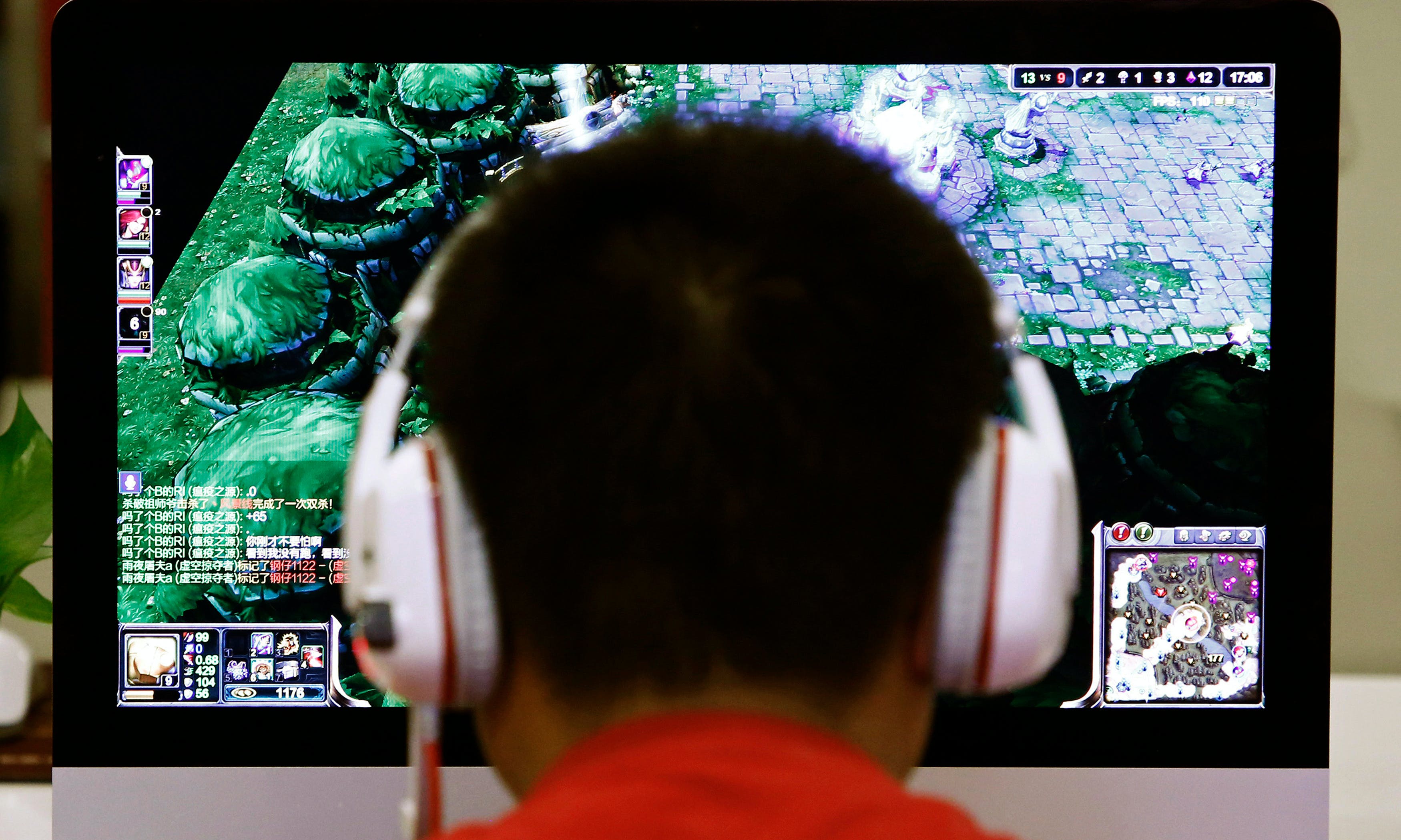中國出手整頓「精神鴉片」，未成年人每週只能玩網路遊戲三小時- The News Lens 關鍵評論網