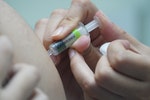 高端疫苗開放接種第2天（1）